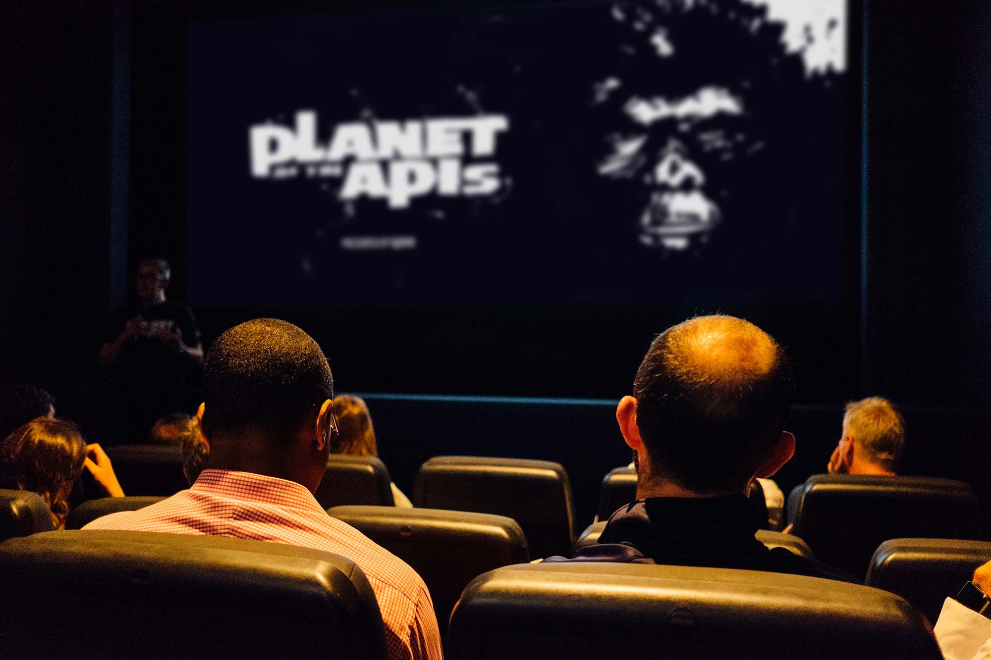 Planet of the Apes Cinema