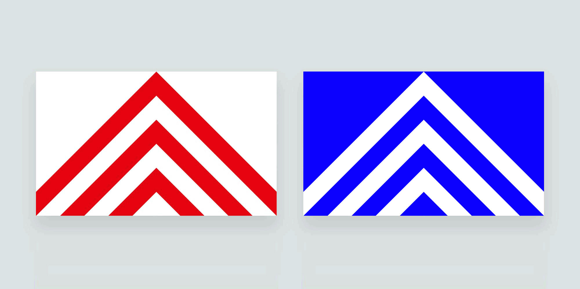 cardiff flag design wales chevron caerdydd