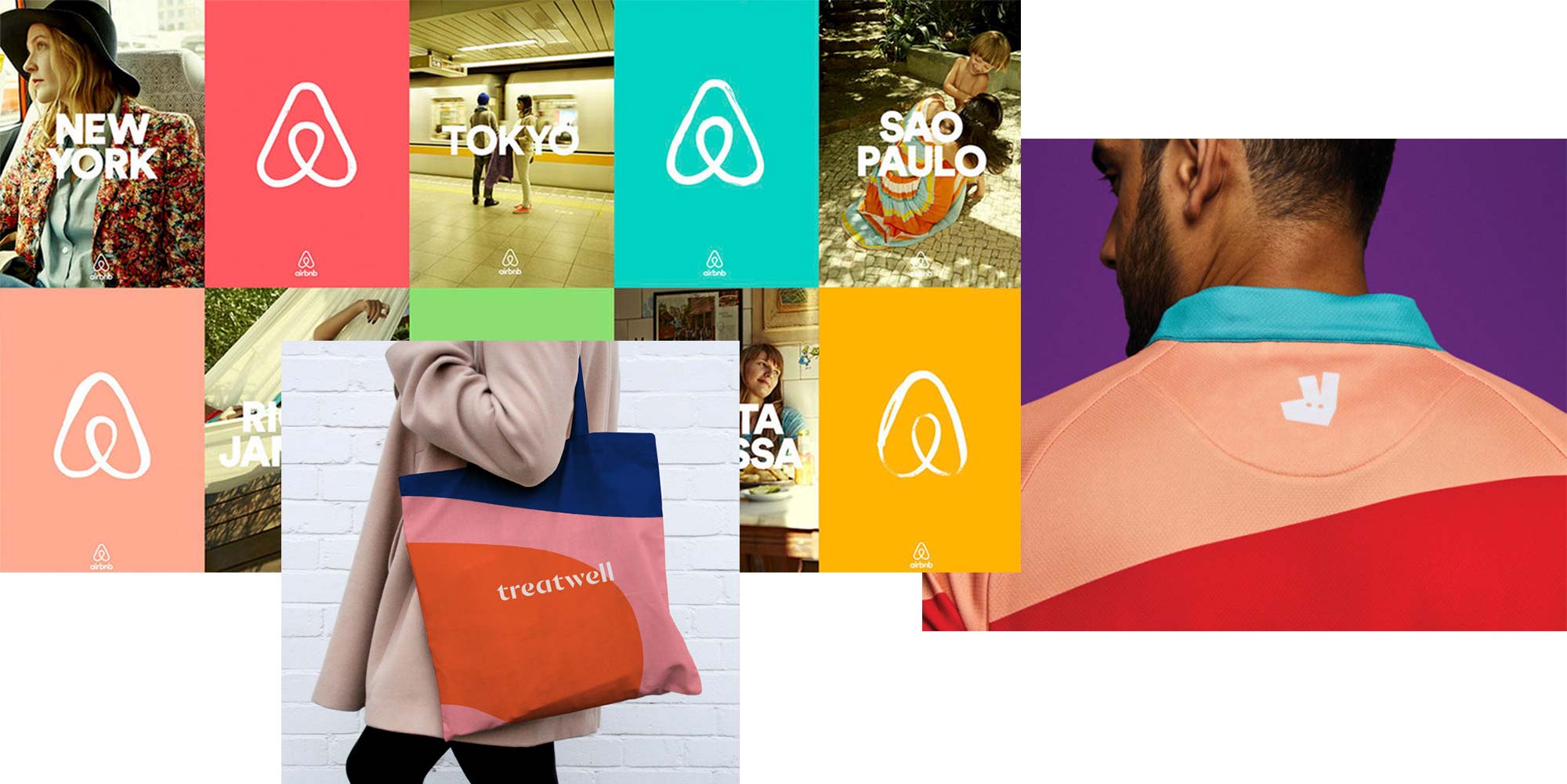 Premier League Branding Brand Logo Airbnb