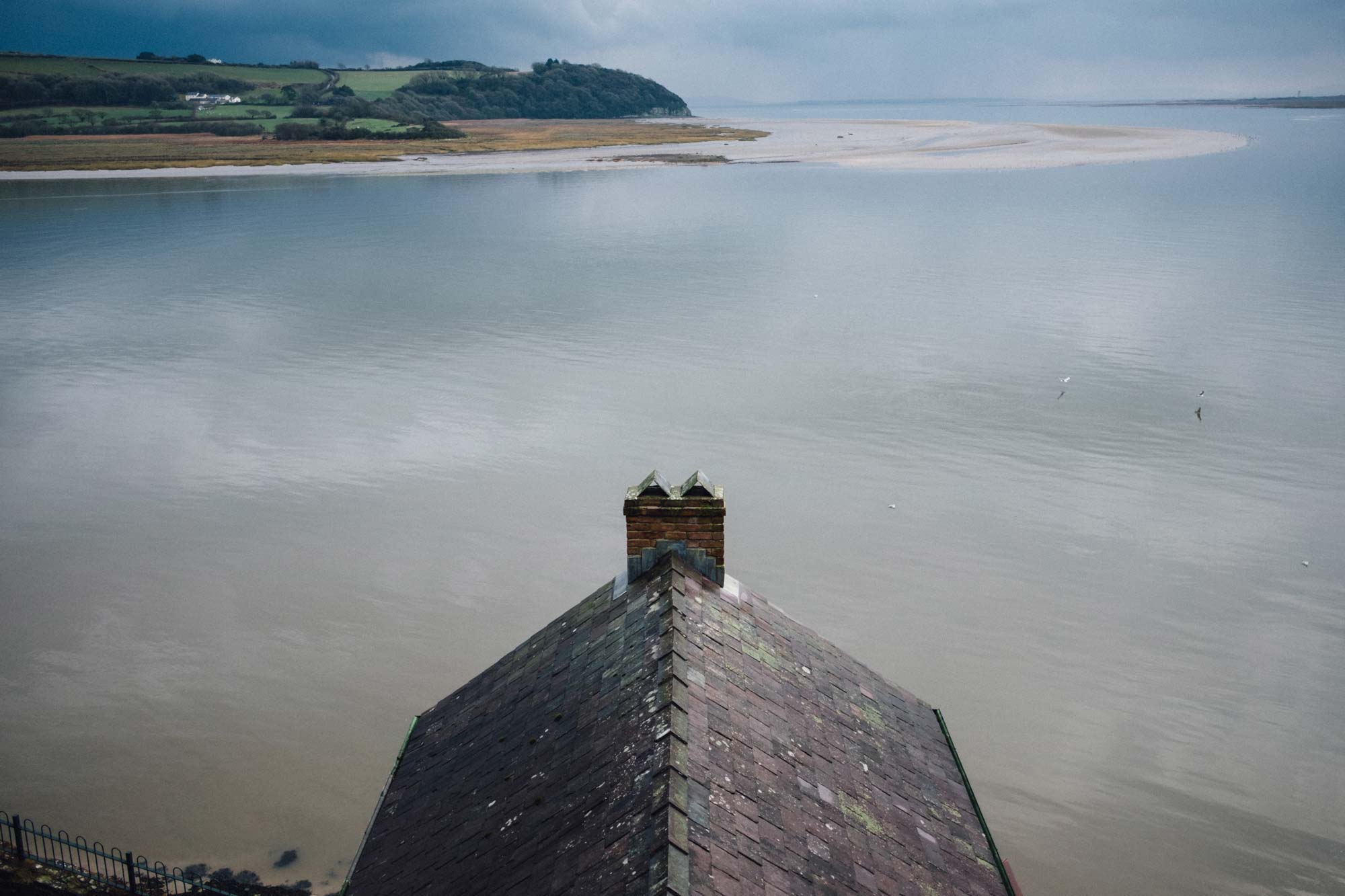 Dylan Thomas Boathouse