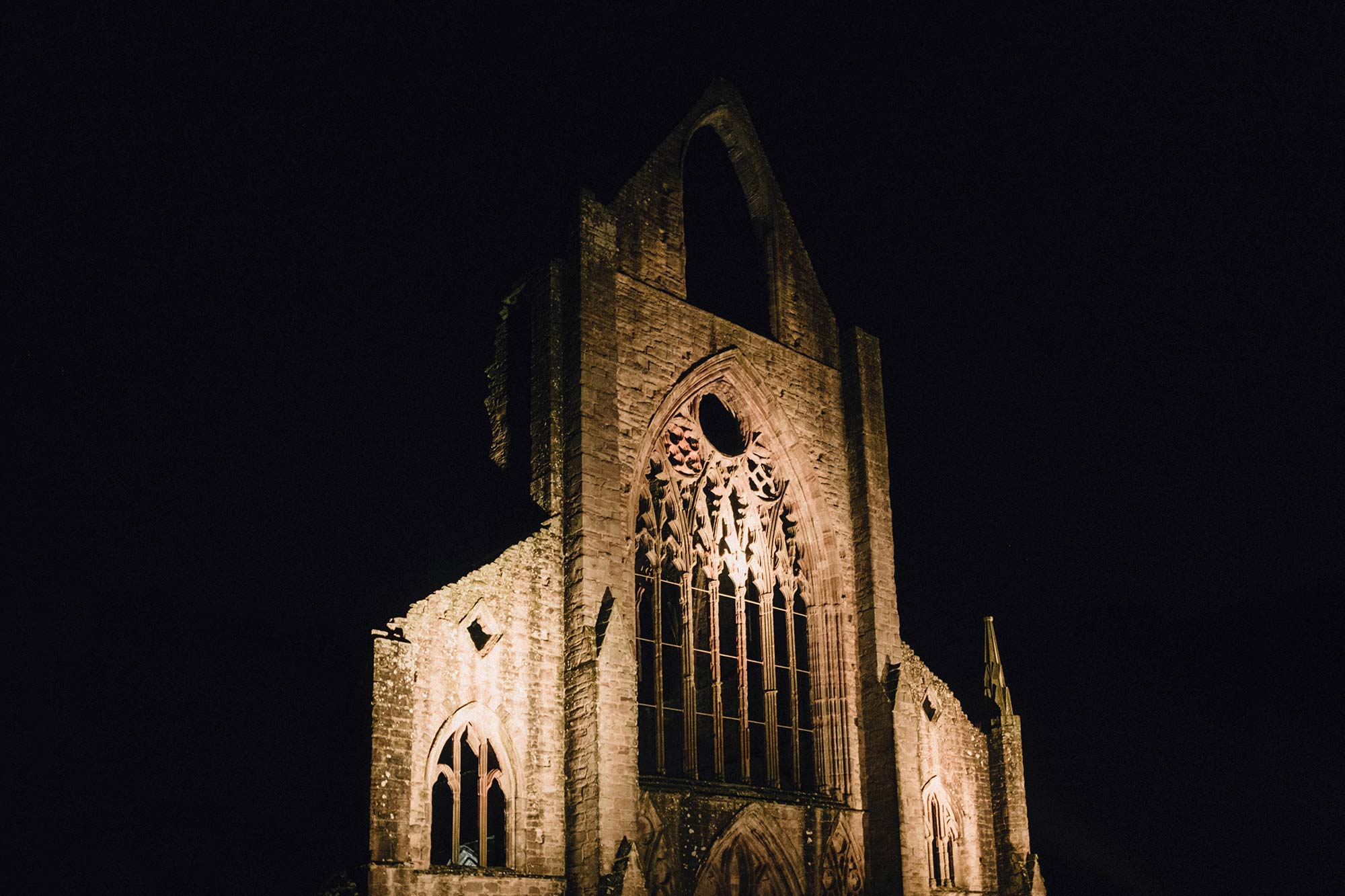 Tintern Abbey Photography