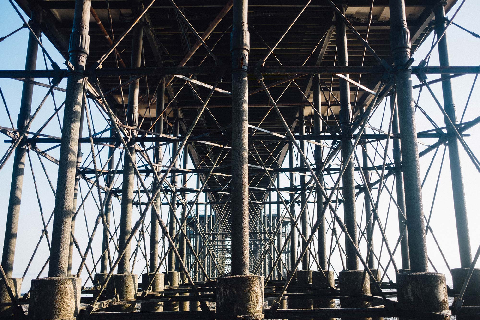 Penarth Pier Photography