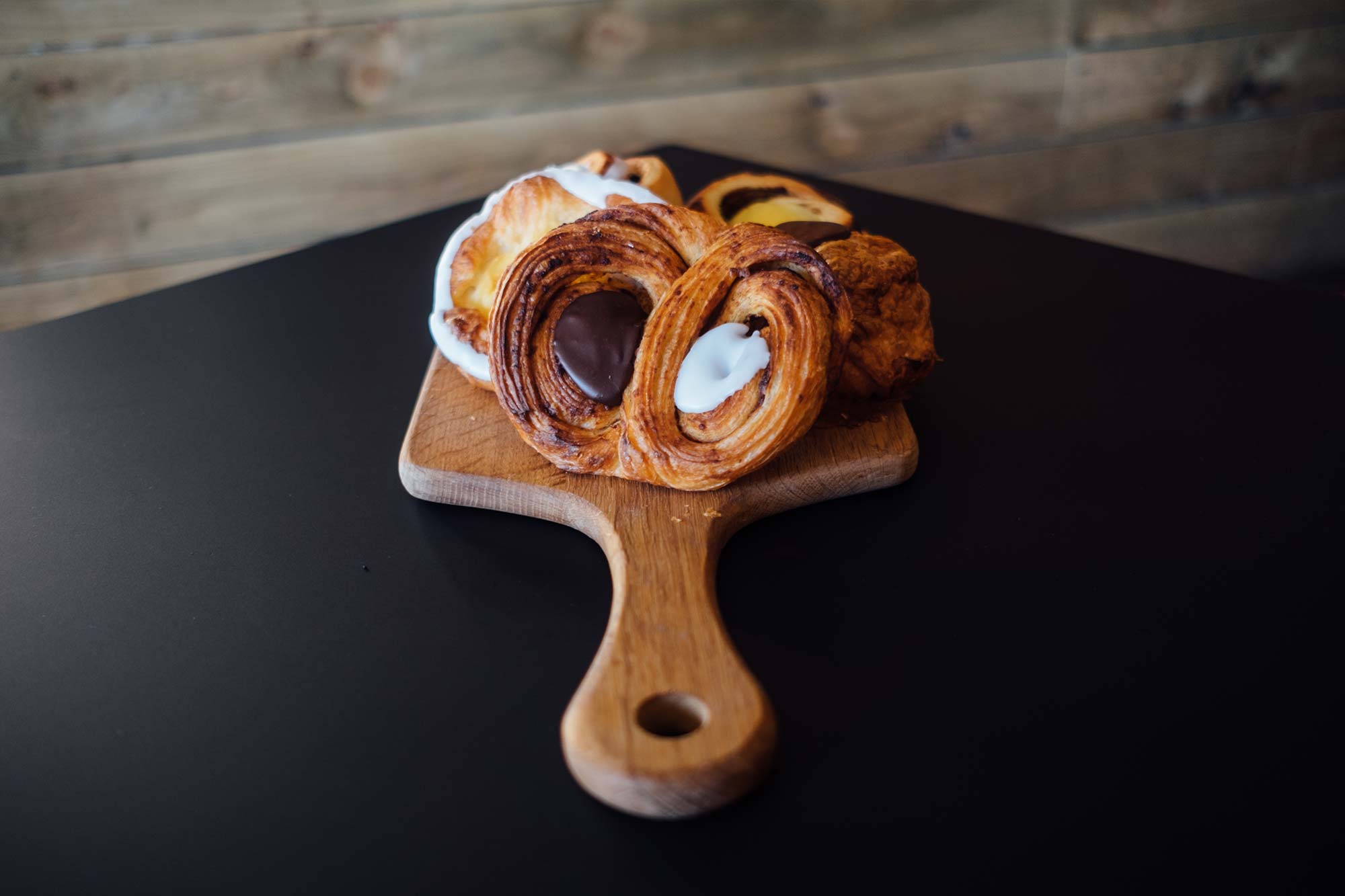 Danish Bakery Cardiff Photography