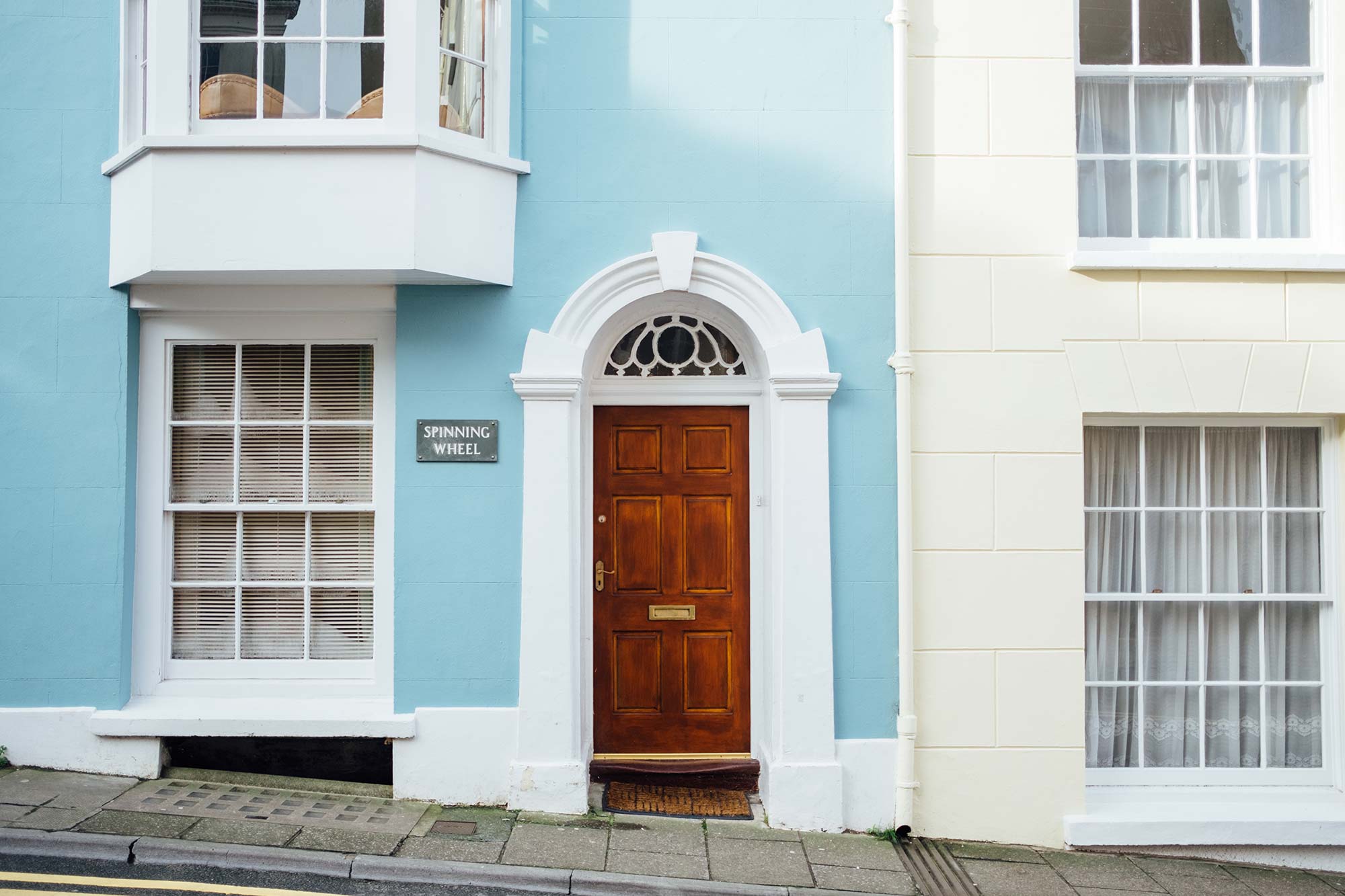 Tenby Door Photography