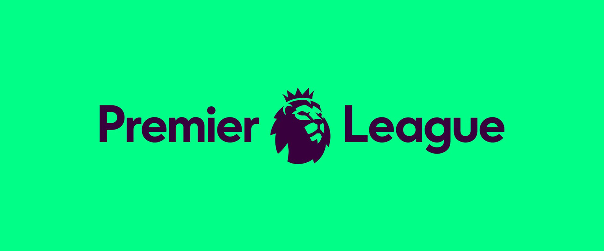 Premier League Branding Brand Logo