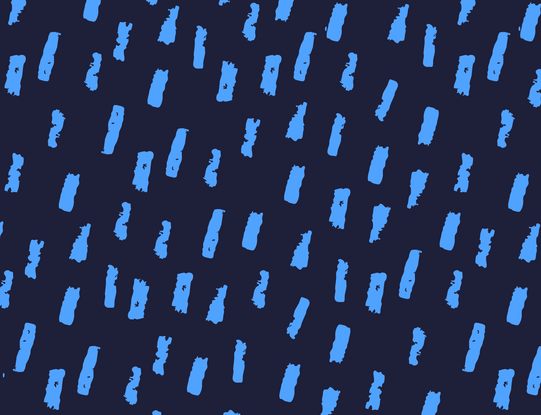 Rain pattern design style